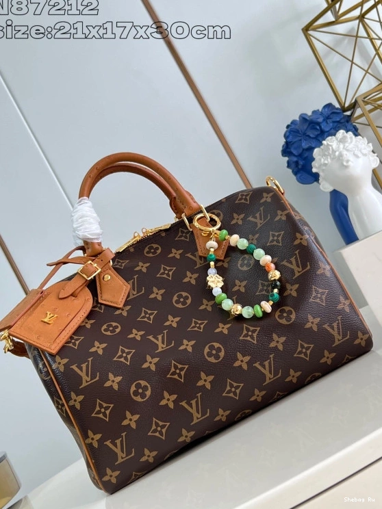30 Speedy Soft Louis Boho Vuitton 0727